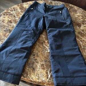 Obermeyer teen girl ski pants.Size S (8)